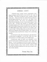 Introduction, Cherokee County 1907 Cherokee Times
